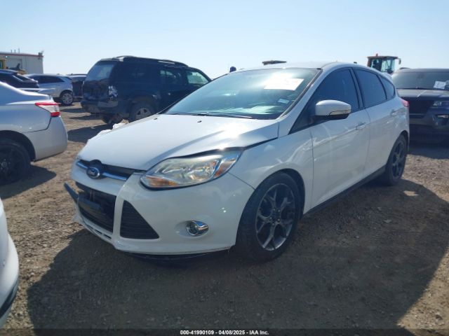 1FADP3K22EL265804 Ford FOCUS SE
