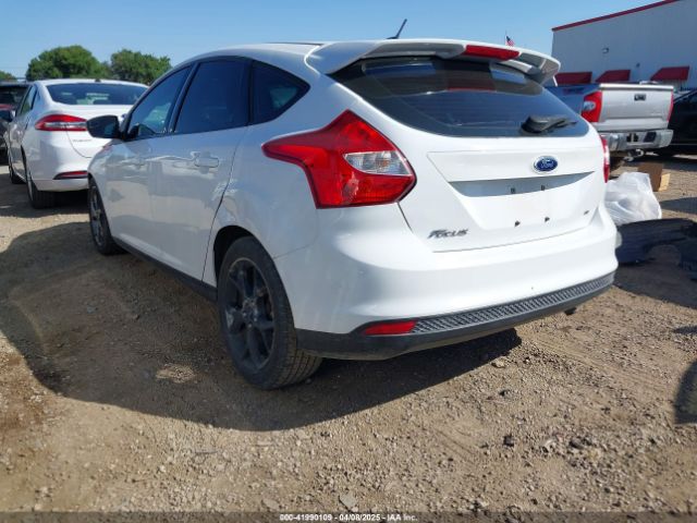1FADP3K22EL265804 Ford FOCUS SE