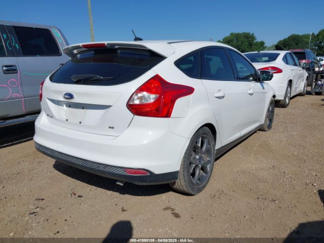 1FADP3K22EL265804 Ford FOCUS SE