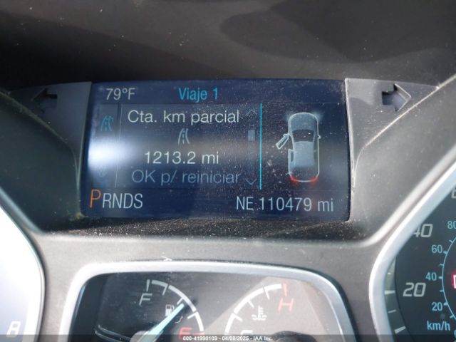 1FADP3K22EL265804 Ford FOCUS SE
