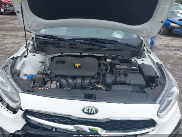 3KPF34AD3KE119391 KIA FORTE S