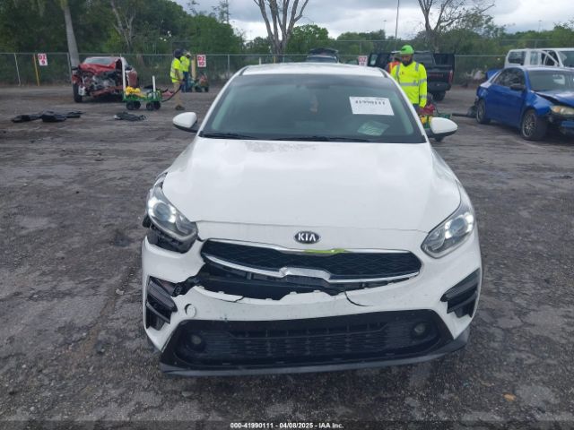3KPF34AD3KE119391 KIA FORTE S