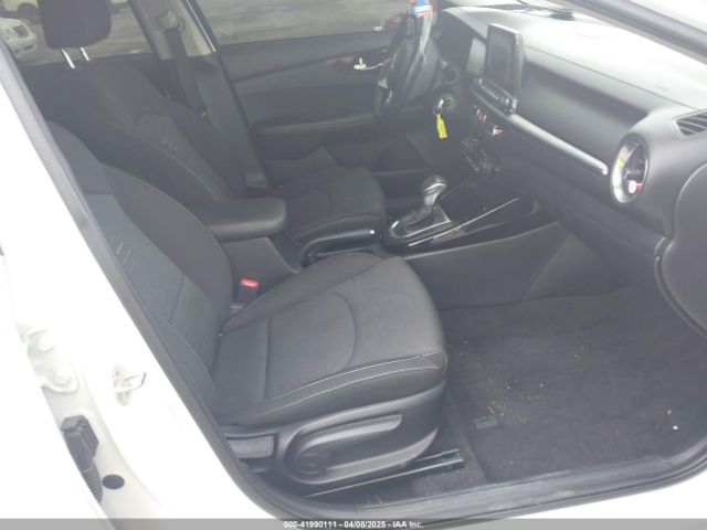 3KPF34AD3KE119391 KIA FORTE S