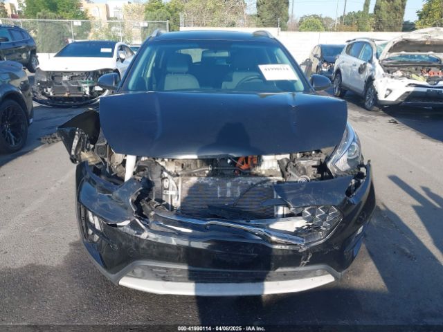 KNDCB3LC3M5485631 KIA NIRO LX