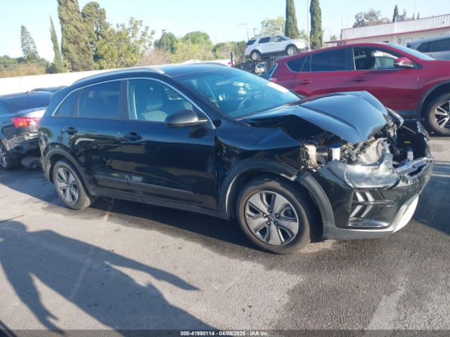 KNDCB3LC3M5485631 KIA NIRO LX