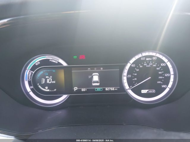 KNDCB3LC3M5485631 KIA NIRO LX