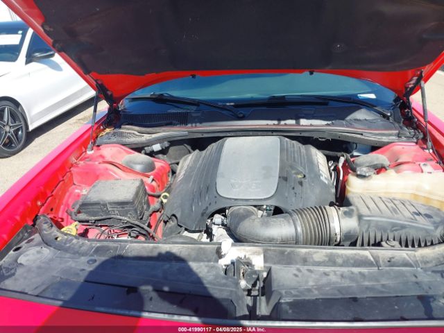2C3CDZBT5MH665334 Dodge Challenger R/t
