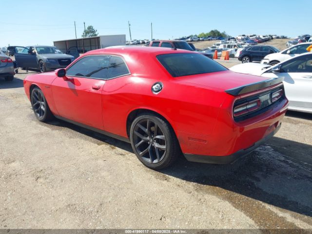 2C3CDZBT5MH665334 Dodge Challenger R/t