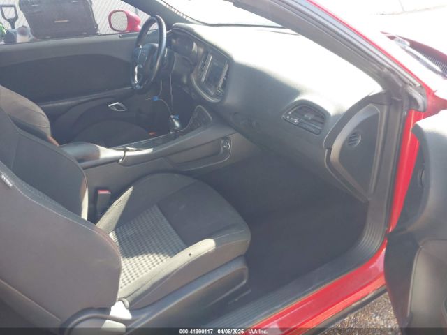 2C3CDZBT5MH665334 Dodge Challenger R/t