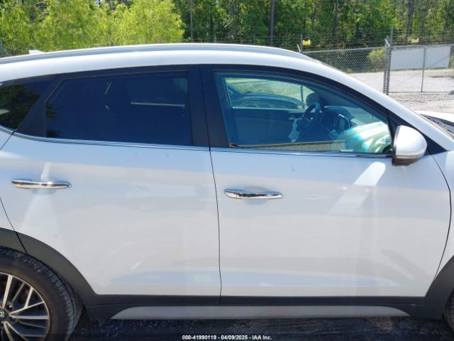 KM8J33AL7MU284145 Hyundai Tucson Limited