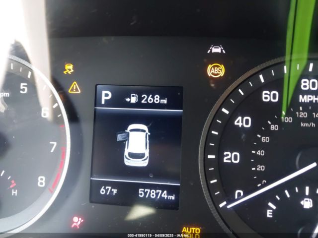 KM8J33AL7MU284145 Hyundai Tucson Limited