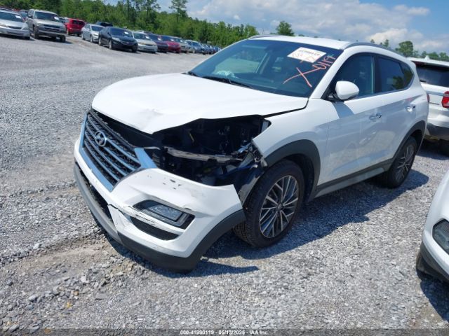 KM8J33AL7MU284145 Hyundai Tucson Limited