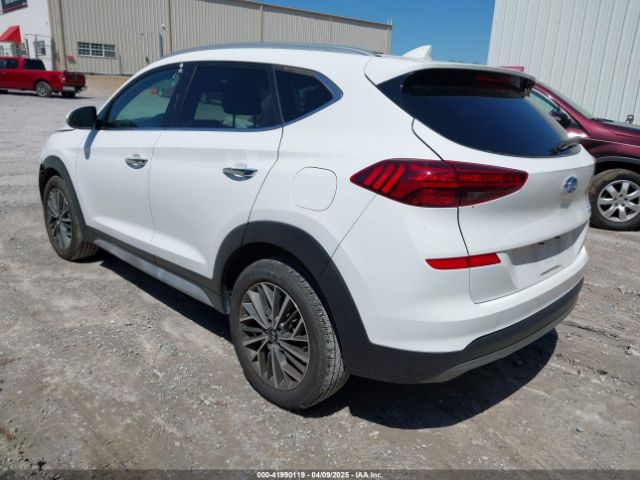 KM8J33AL7MU284145 Hyundai Tucson Limited