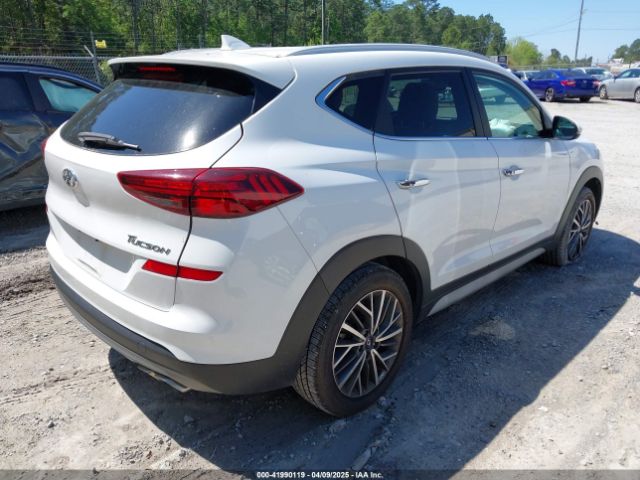 KM8J33AL7MU284145 Hyundai Tucson Limited