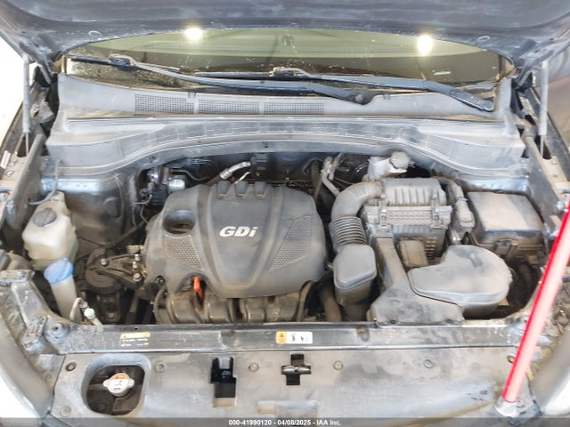 5XYZU3LBXEG208642 Hyundai gdi theta