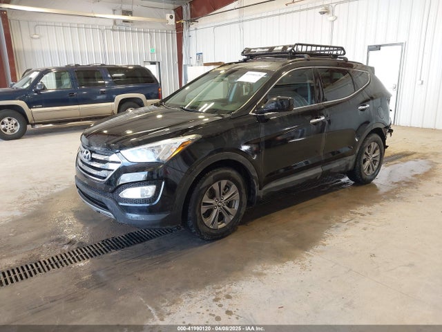 5XYZU3LBXEG208642 Hyundai gdi theta
