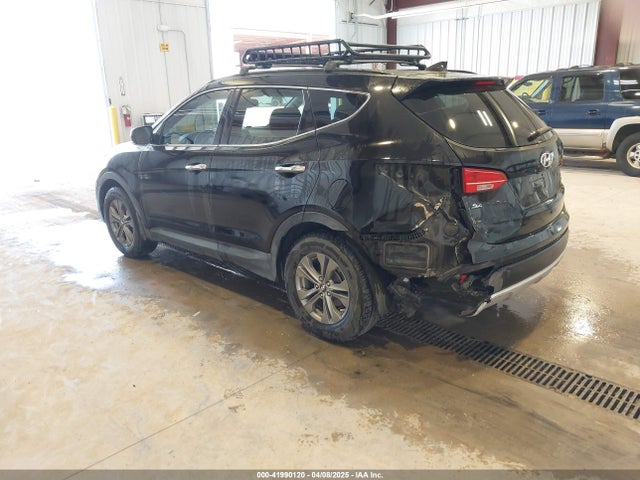 5XYZU3LBXEG208642 Hyundai gdi theta