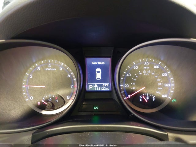 5XYZU3LBXEG208642 Hyundai gdi theta