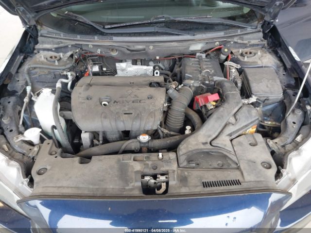 JA32U2FU8EU020112 Mitsubishi LANCER ES