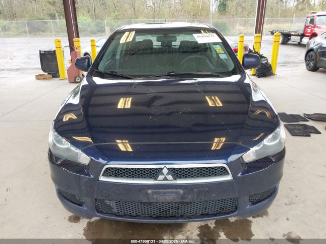 JA32U2FU8EU020112 Mitsubishi LANCER ES