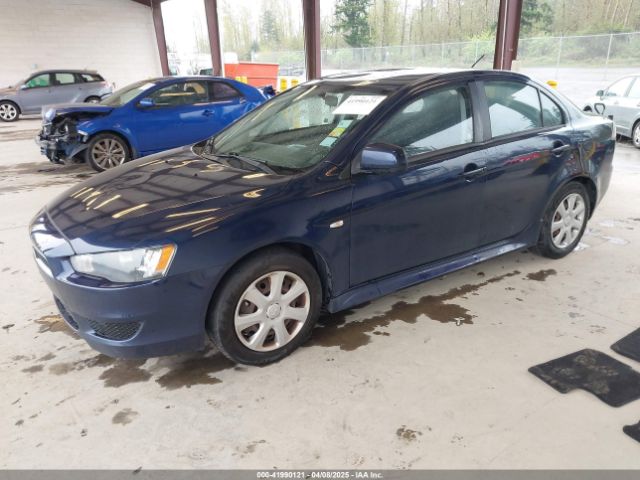 JA32U2FU8EU020112 Mitsubishi LANCER ES