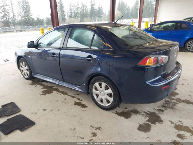 JA32U2FU8EU020112 Mitsubishi LANCER ES