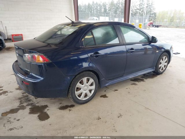 JA32U2FU8EU020112 Mitsubishi LANCER ES
