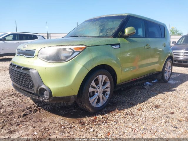 KNDJP3A51F7759901 KIA SOUL +
