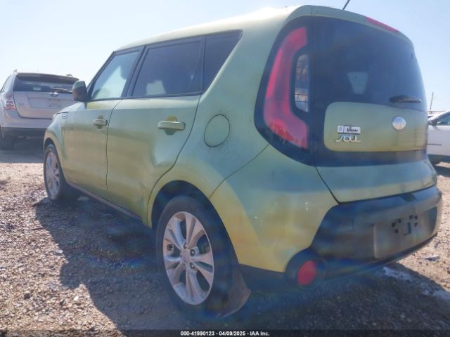 KNDJP3A51F7759901 KIA SOUL +