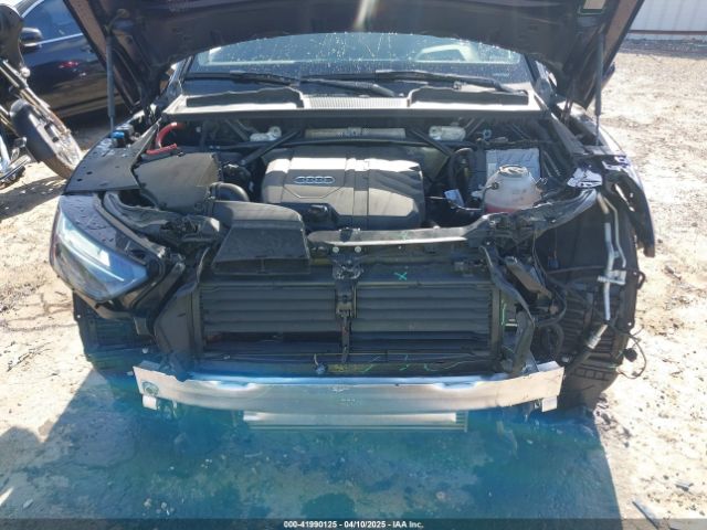WA1EAAFY6P2038315 Audi Q5 Premium Plus 45 Tfsi S Line Quattro
