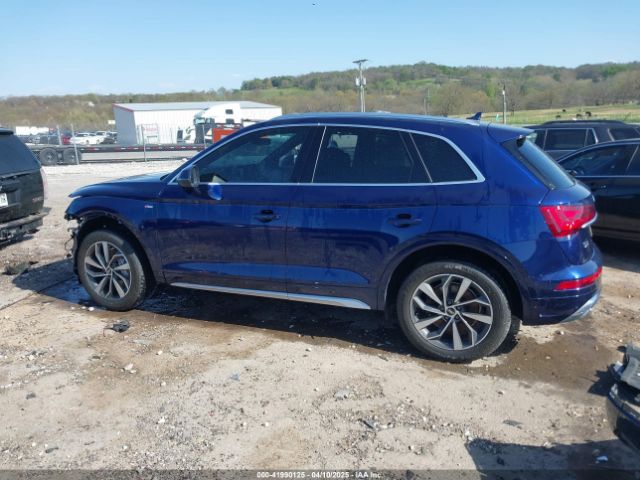 WA1EAAFY6P2038315 Audi Q5 Premium Plus 45 Tfsi S Line Quattro