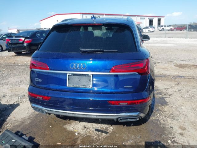 WA1EAAFY6P2038315 Audi Q5 Premium Plus 45 Tfsi S Line Quattro