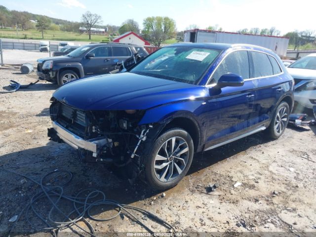 WA1EAAFY6P2038315 Audi Q5 Premium Plus 45 Tfsi S Line Quattro