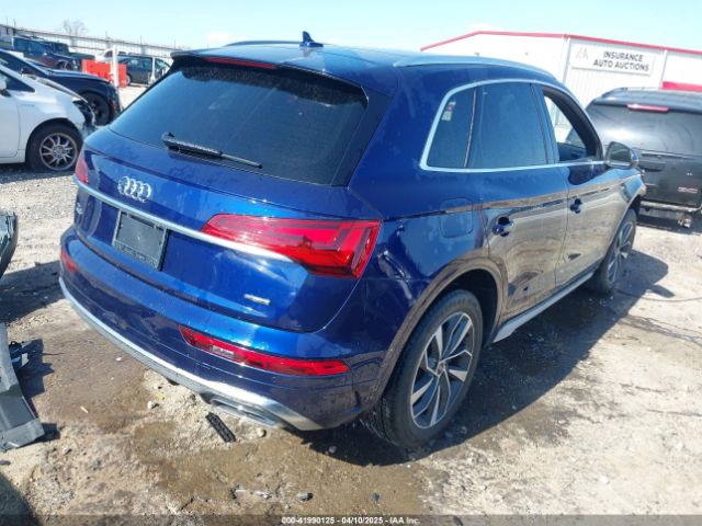 WA1EAAFY6P2038315 Audi Q5 Premium Plus 45 Tfsi S Line Quattro