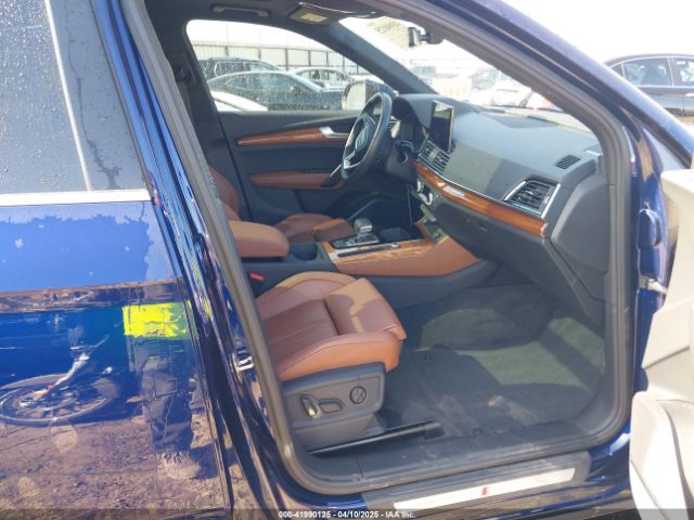 WA1EAAFY6P2038315 Audi Q5 Premium Plus 45 Tfsi S Line Quattro
