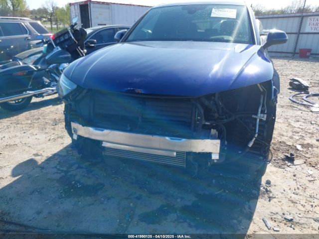 WA1EAAFY6P2038315 Audi Q5 Premium Plus 45 Tfsi S Line Quattro