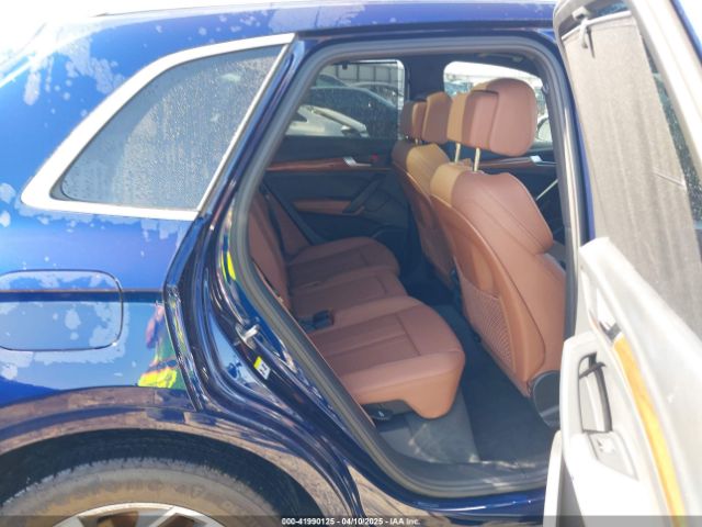 WA1EAAFY6P2038315 Audi Q5 Premium Plus 45 Tfsi S Line Quattro