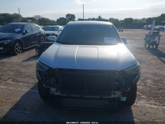 3GKALMEV7JL404266 GMC Terrain Sle