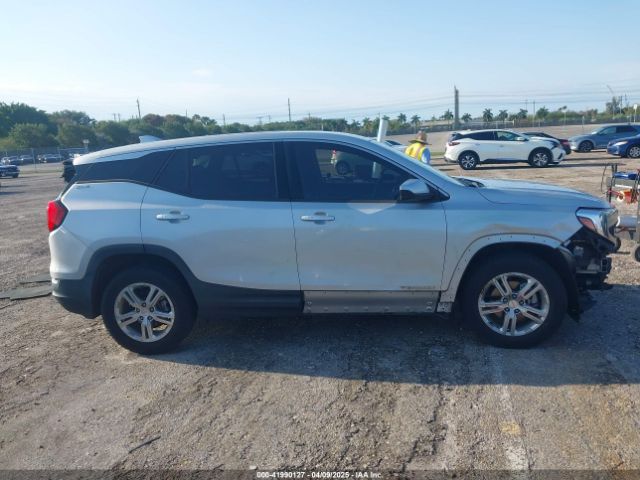 3GKALMEV7JL404266 GMC Terrain Sle