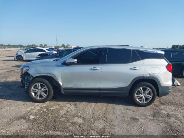 3GKALMEV7JL404266 GMC Terrain Sle