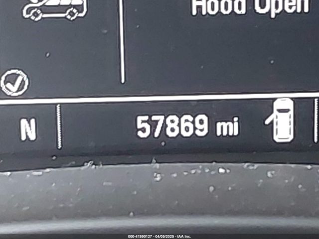 3GKALMEV7JL404266 GMC Terrain Sle