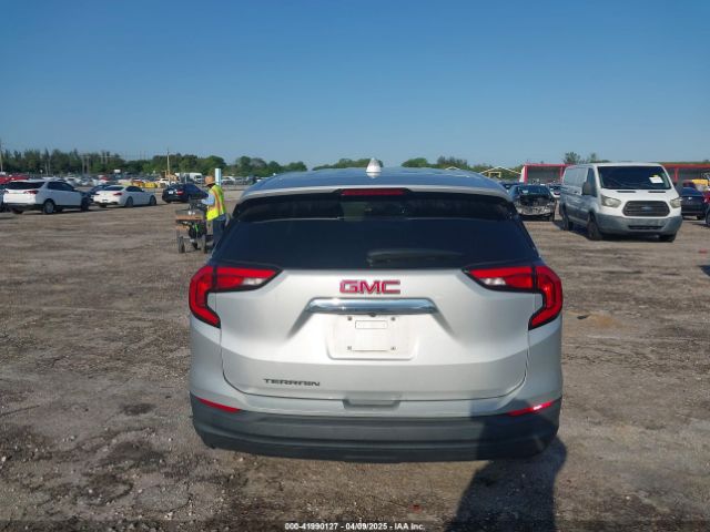 3GKALMEV7JL404266 GMC Terrain Sle