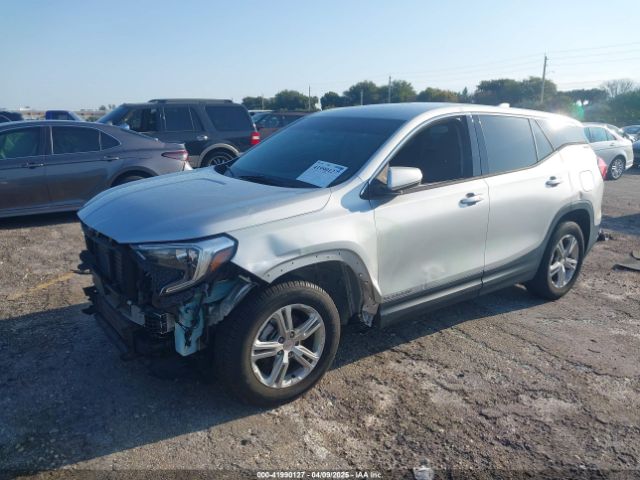 3GKALMEV7JL404266 GMC Terrain Sle