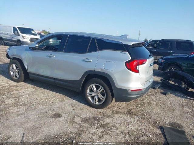 3GKALMEV7JL404266 GMC Terrain Sle