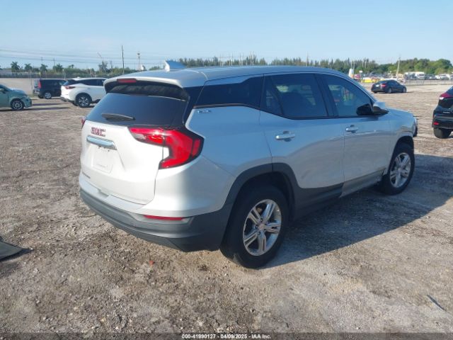 3GKALMEV7JL404266 GMC Terrain Sle