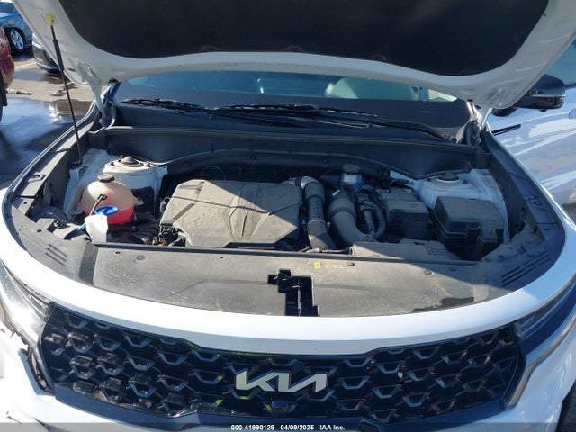 5XYRK4LF2NG135832 KIA Sorento Sx Prestige