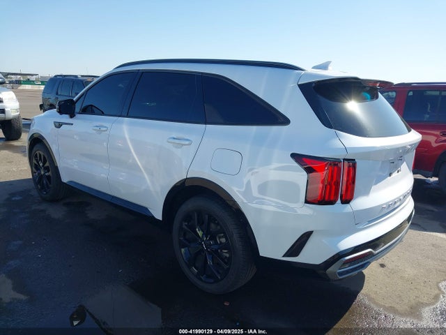 5XYRK4LF2NG135832 KIA Sorento Sx Prestige