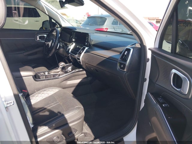 5XYRK4LF2NG135832 KIA Sorento Sx Prestige