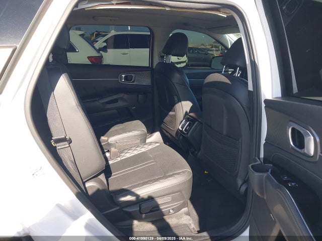 5XYRK4LF2NG135832 KIA Sorento Sx Prestige