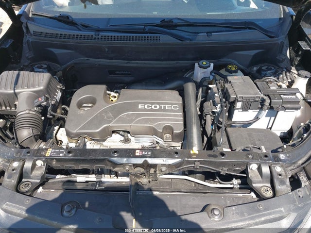 2GNAXHEV7L6216272 Chevrolet Equinox Fwd Ls